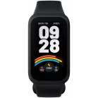 Фитнес-трекер Xiaomi Smart Band 9 Active TFT корп.:черный рем.:черный (BHR9444GL)