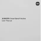 Фитнес-трекер Xiaomi Smart Band 9 Active TFT корп.:черный рем.:черный (BHR9444GL)