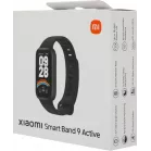 Фитнес-трекер Xiaomi Smart Band 9 Active TFT корп.:черный рем.:черный (BHR9444GL)