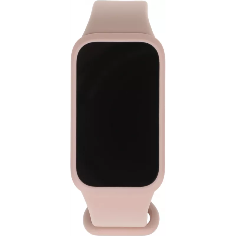 Фитнес-трекер Xiaomi Smart Band 9 Active TFT корп.:розовый рем.:розовый (BHR9917GL)