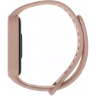 Фитнес-трекер Xiaomi Smart Band 9 Active TFT корп.:розовый рем.:розовый (BHR9917GL)