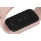 Фитнес-трекер Xiaomi Smart Band 9 Active TFT корп.:розовый рем.:розовый (BHR9917GL)