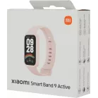 Фитнес-трекер Xiaomi Smart Band 9 Active TFT корп.:розовый рем.:розовый (BHR9917GL)