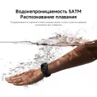 Фитнес-трекер Xiaomi Smart Band 9 Pro AMOLED корп.:черный рем.:черный (BHR8710GL)