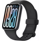 Фитнес-трекер Xiaomi Smart Band 9 Pro AMOLED корп.:черный рем.:черный (BHR8710GL)
