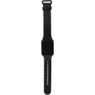 Фитнес-трекер Xiaomi Smart Band 9 Pro AMOLED корп.:черный рем.:черный (BHR8710GL)