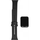 Фитнес-трекер Xiaomi Smart Band 9 Pro AMOLED корп.:черный рем.:черный (BHR8710GL)