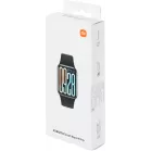 Фитнес-трекер Xiaomi Smart Band 9 Pro AMOLED корп.:черный рем.:черный (BHR8710GL)