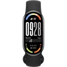 Фитнес-трекер Xiaomi Smart Band 10 AMOLED корп.:черный рем.:черный (BHR07PYGL)
