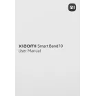 Фитнес-трекер Xiaomi Smart Band 10 AMOLED корп.:серебристый рем.:серый (BHR07PSGL)