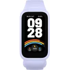Фитнес-трекер Xiaomi Smart Band 9 Active TFT корп.:фиолетовый рем.:фиолетовый (BHR08L3GL)