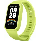 Фитнес-трекер Xiaomi Smart Band 9 Active TFT корп.:зеленый рем.:зеленый (BHR08L1GL)
