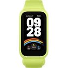 Фитнес-трекер Xiaomi Smart Band 9 Active TFT корп.:зеленый рем.:зеленый (BHR08L1GL)