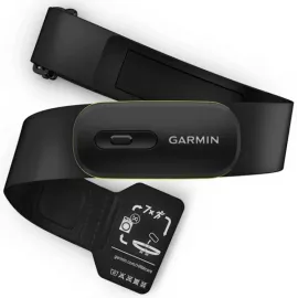 Фитнес-трекер Garmin HRM 600 Heart Rate Sensor Chest Strap корп.:черный рем.:черный (010-13383-00)