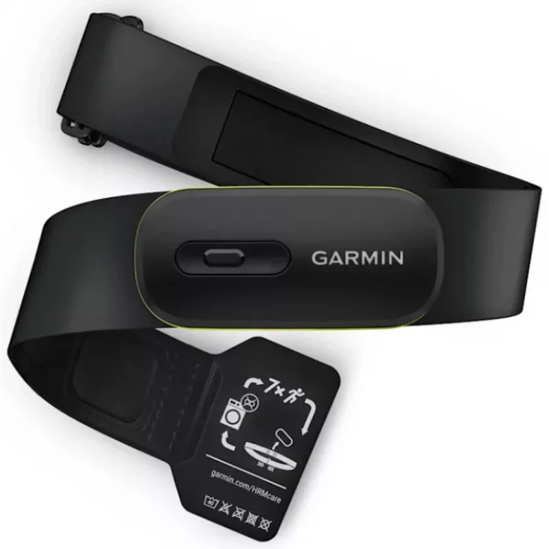 Фитнес-трекер Garmin HRM 600 Heart Rate Sensor Chest Strap корп.:черный рем.:черный (010-13383-00)