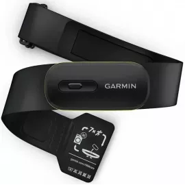 Фитнес-трекер Garmin HRM 600 Heart Rate Sensor Chest Strap корп.:черный рем.:черный (010-13383-01)