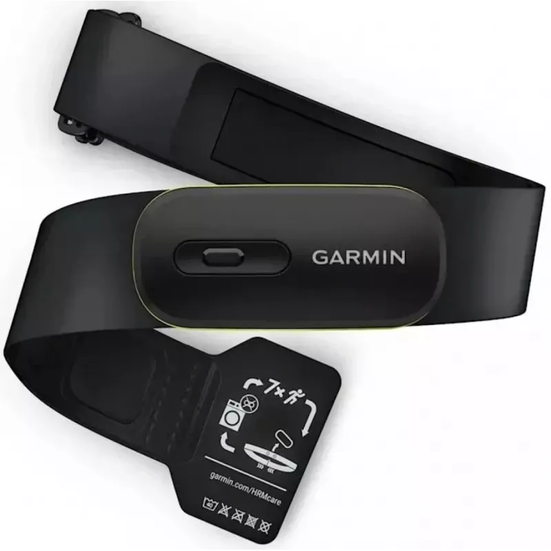 Фитнес-трекер Garmin HRM 600 Heart Rate Sensor Chest Strap корп.:черный рем.:черный (010-13383-01)