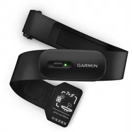 Фитнес-трекер Garmin HRM 200 Heart rate sensor корп.:черный рем.:черный (010-13388-00)