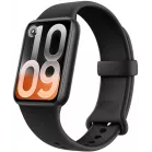 Фитнес-трекер Xiaomi Smart Band 10 Pro AMOLED корп.:черный рем.:черный (BHR08W9GL)
