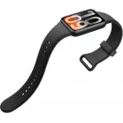 Фитнес-трекер Xiaomi Smart Band 10 Pro AMOLED корп.:черный рем.:черный (BHR08W9GL)