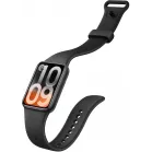 Фитнес-трекер Xiaomi Smart Band 10 Pro AMOLED корп.:черный рем.:черный (BHR08W9GL)