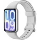 Фитнес-трекер Xiaomi Smart Band 10 Pro AMOLED корп.:серебристый рем.:серебристый (BHR08WBGL)