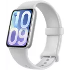 Фитнес-трекер Xiaomi Smart Band 10 Pro AMOLED корп.:серебристый рем.:серебристый (BHR08WBGL)