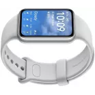Фитнес-трекер Xiaomi Smart Band 10 Pro AMOLED корп.:серебристый рем.:серебристый (BHR08WBGL)