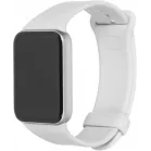 Фитнес-трекер Xiaomi Smart Band 10 Pro AMOLED корп.:серебристый рем.:серебристый (BHR08WBGL)