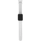Фитнес-трекер Xiaomi Smart Band 10 Pro AMOLED корп.:серебристый рем.:серебристый (BHR08WBGL)