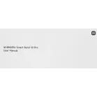 Фитнес-трекер Xiaomi Smart Band 10 Pro AMOLED корп.:серебристый рем.:серебристый (BHR08WBGL)