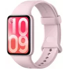 Фитнес-трекер Xiaomi Smart Band 10 Pro AMOLED корп.:розовый рем.:розовый (BHR08WGGL)