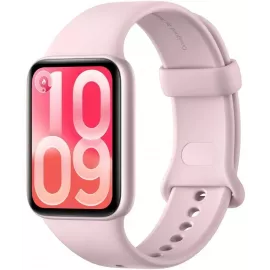 Фитнес-трекер Xiaomi Smart Band 10 Pro AMOLED корп.:розовый рем.:розовый (BHR08WGGL)