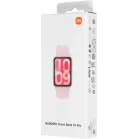 Фитнес-трекер Xiaomi Smart Band 10 Pro AMOLED корп.:розовый рем.:розовый (BHR08WGGL)