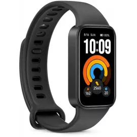 Фитнес-трекер Xiaomi Smart Band 11 Active TFT корп.:черный рем.:черный (BHR09AEGL)