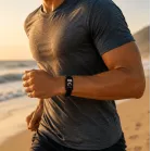 Фитнес-трекер Xiaomi Smart Band 11 Active TFT корп.:черный рем.:черный (BHR09AEGL)