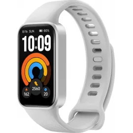Фитнес-трекер Xiaomi Smart Band 11 Active TFT корп.:серебристый рем.:серебристый (BHR09AFGL)