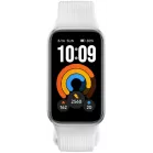 Фитнес-трекер Xiaomi Smart Band 11 Active TFT корп.:серебристый рем.:серебристый (BHR09AFGL)