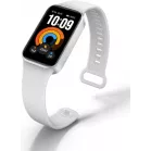 Фитнес-трекер Xiaomi Smart Band 11 Active TFT корп.:серебристый рем.:серебристый (BHR09AFGL)