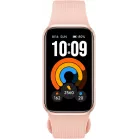Фитнес-трекер Xiaomi Smart Band 11 Active TFT корп.:розовый рем.:розовый (BHR09AGGL)