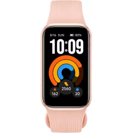 Фитнес-трекер Xiaomi Smart Band 11 Active TFT корп.:розовый рем.:розовый (BHR09AGGL)