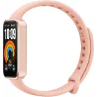 Фитнес-трекер Xiaomi Smart Band 11 Active TFT корп.:розовый рем.:розовый (BHR09AGGL)