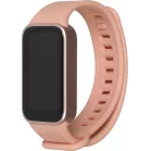 Фитнес-трекер Xiaomi Smart Band 11 Active TFT корп.:розовый рем.:розовый (BHR09AGGL)
