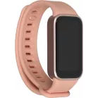 Фитнес-трекер Xiaomi Smart Band 11 Active TFT корп.:розовый рем.:розовый (BHR09AGGL)