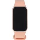 Фитнес-трекер Xiaomi Smart Band 11 Active TFT корп.:розовый рем.:розовый (BHR09AGGL)