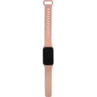 Фитнес-трекер Xiaomi Smart Band 11 Active TFT корп.:розовый рем.:розовый (BHR09AGGL)