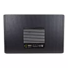 Сабвуфер автомобильный Kicx GT500BPA 500Вт активный (30см/12")