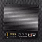 Сабвуфер автомобильный Kicx GT500BPA 500Вт активный (30см/12")