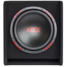 Сабвуфер автомобильный Kicx GT305BPA 350Вт активный (30см/12")