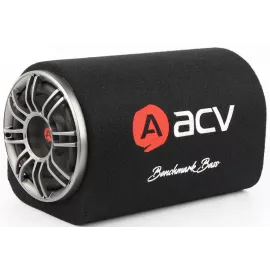 Сабвуфер автомобильный ACV BTA-8R 76Вт активный (20см/8")